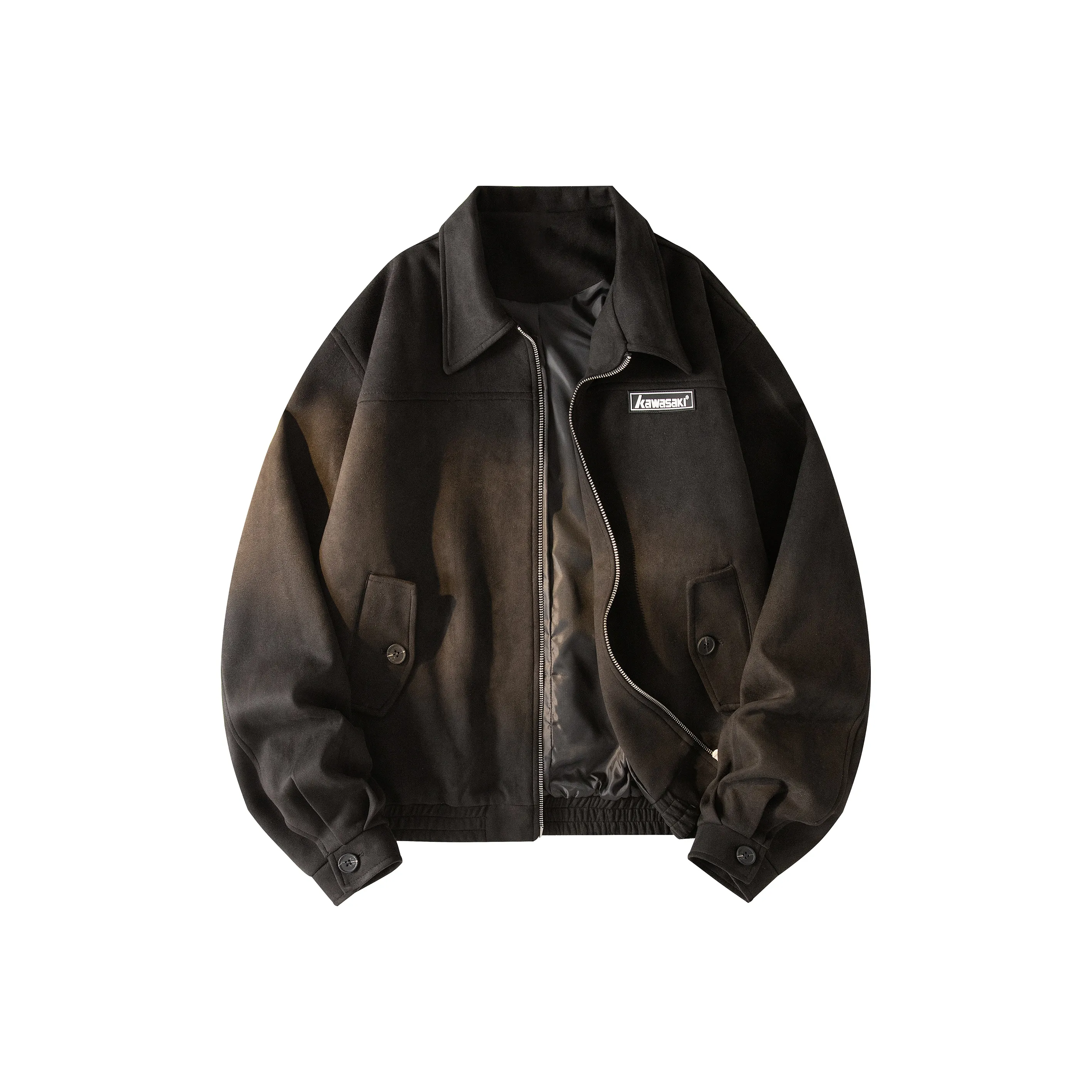 Куртки и пальто Kawasaki унисекс