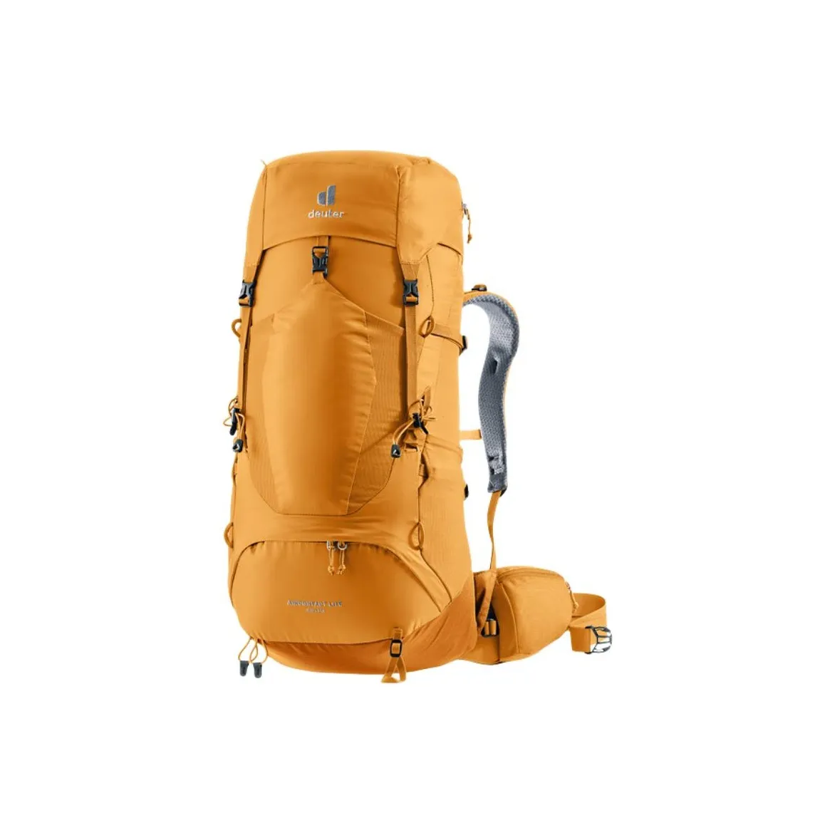 DEUTER Aircontact 40+10L Туристические сумки Nylon Amber Мужской