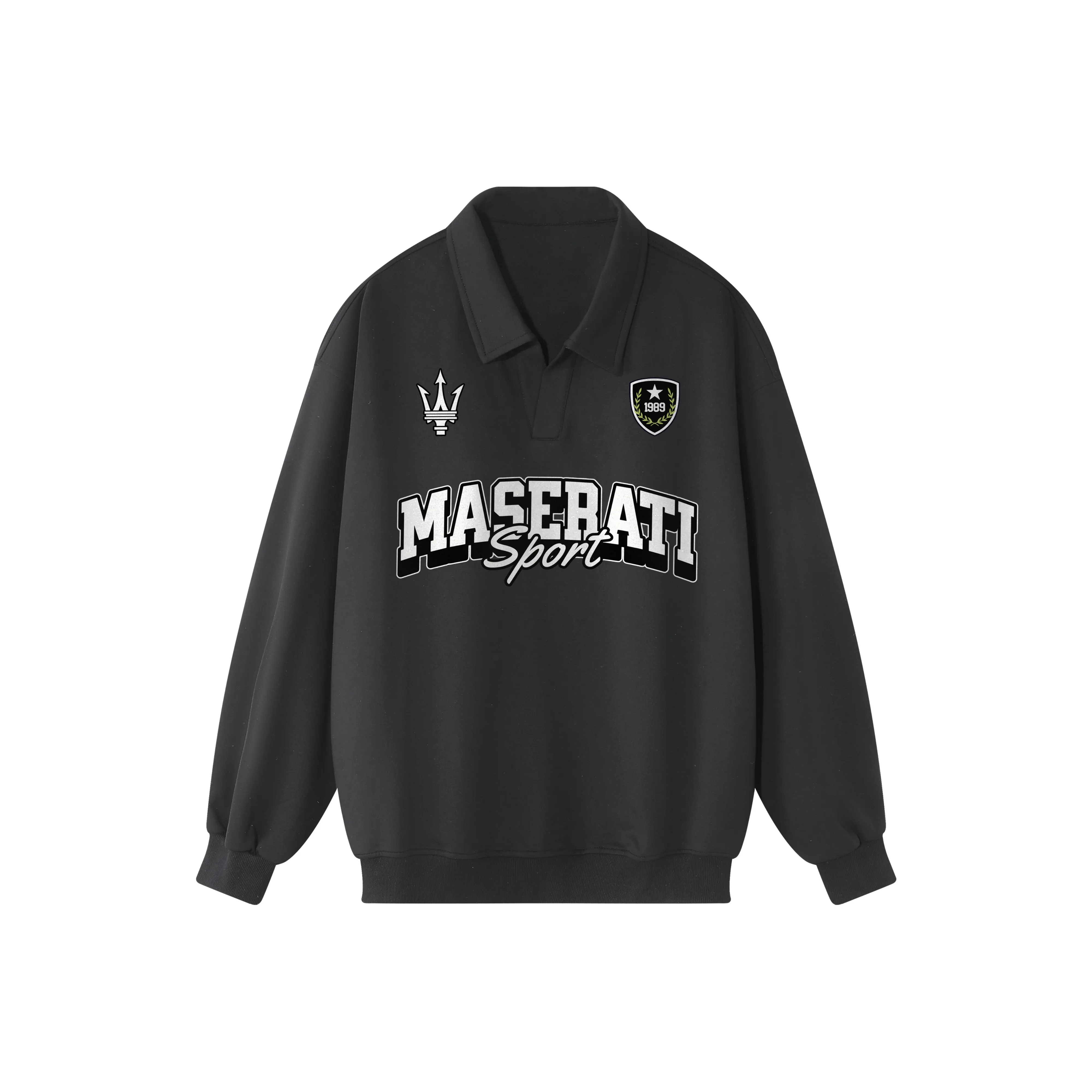 Мазерати Унисекс Свитшоты