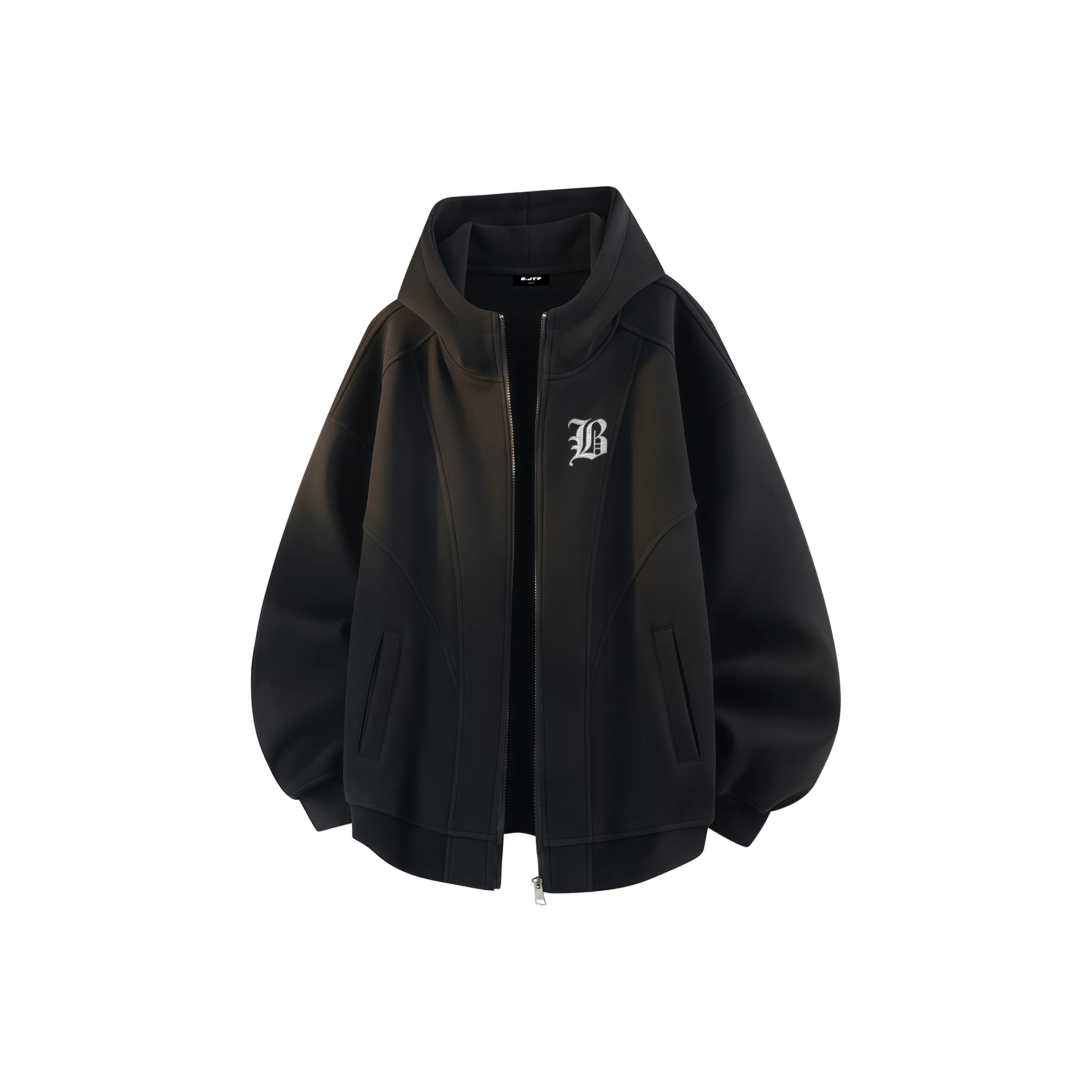 BJTY Кардиган Толстовка Куртка Унисекс