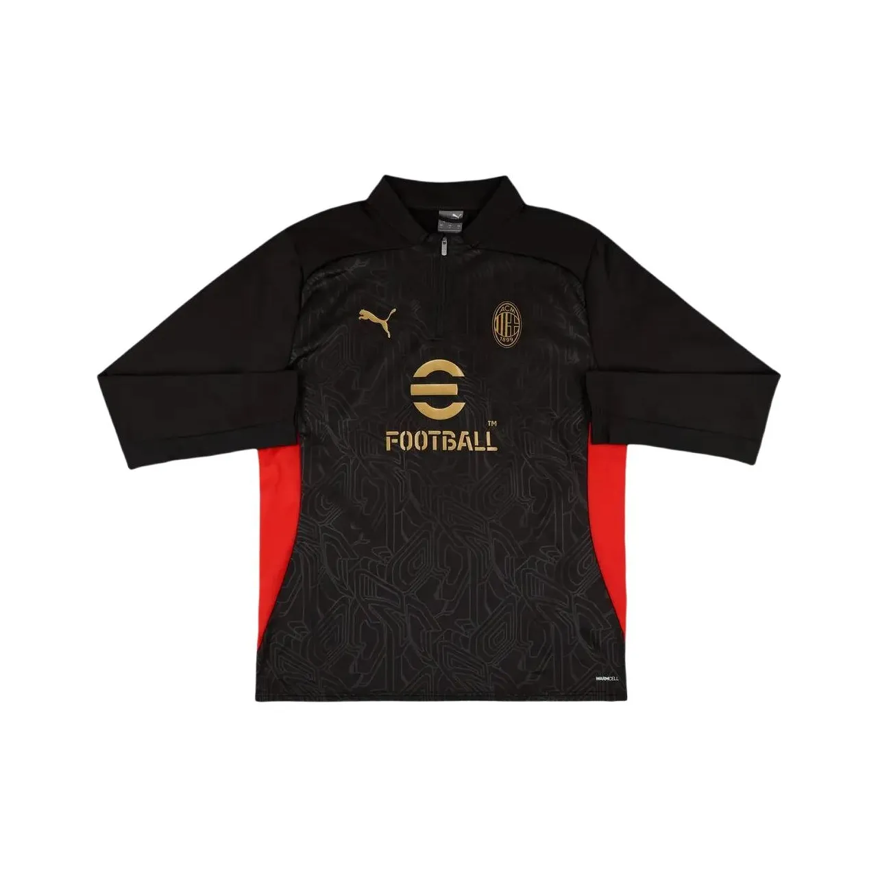 PUMA AC MILAN Футбол Джерси Мужской