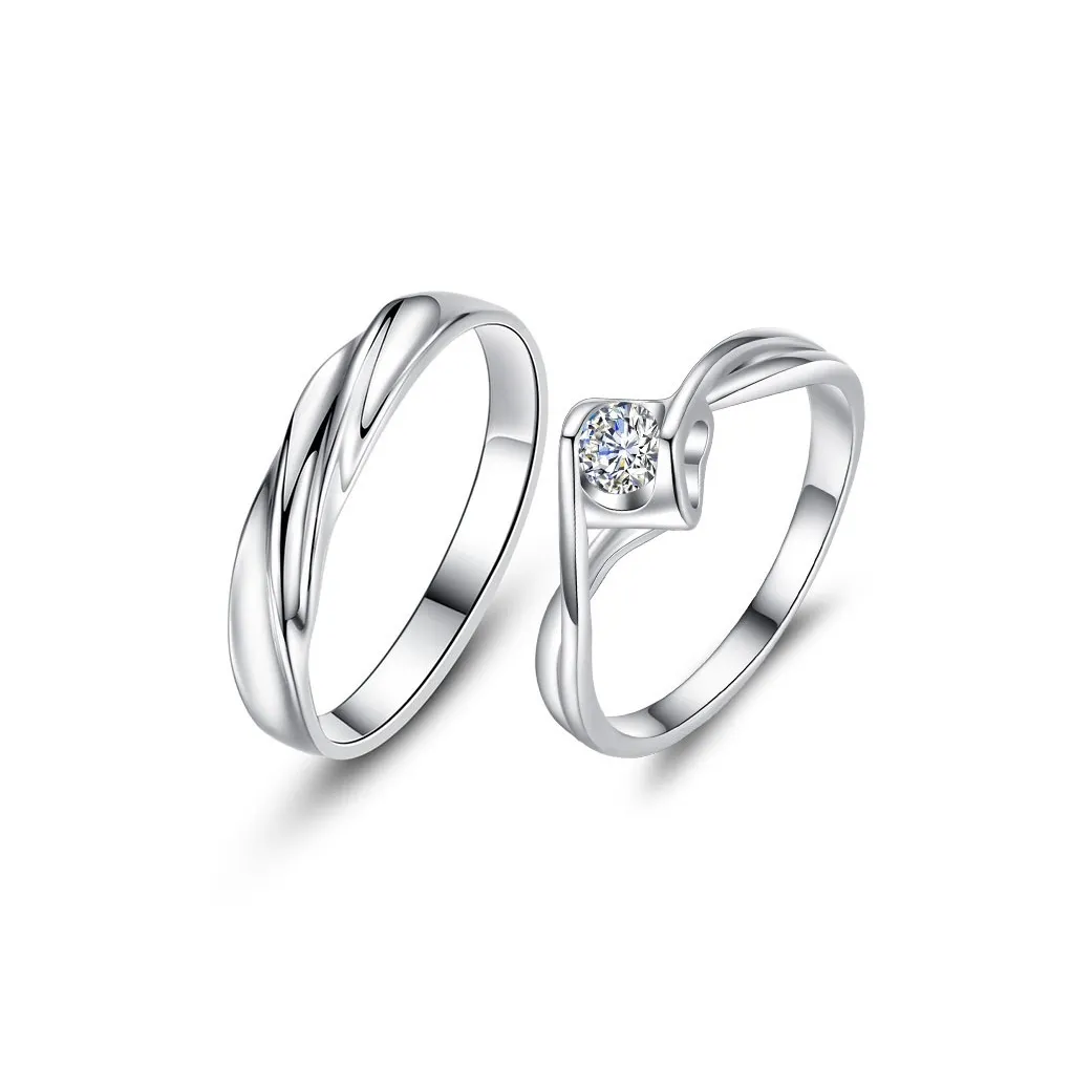 MOVER Сплав Кольца Унисекс