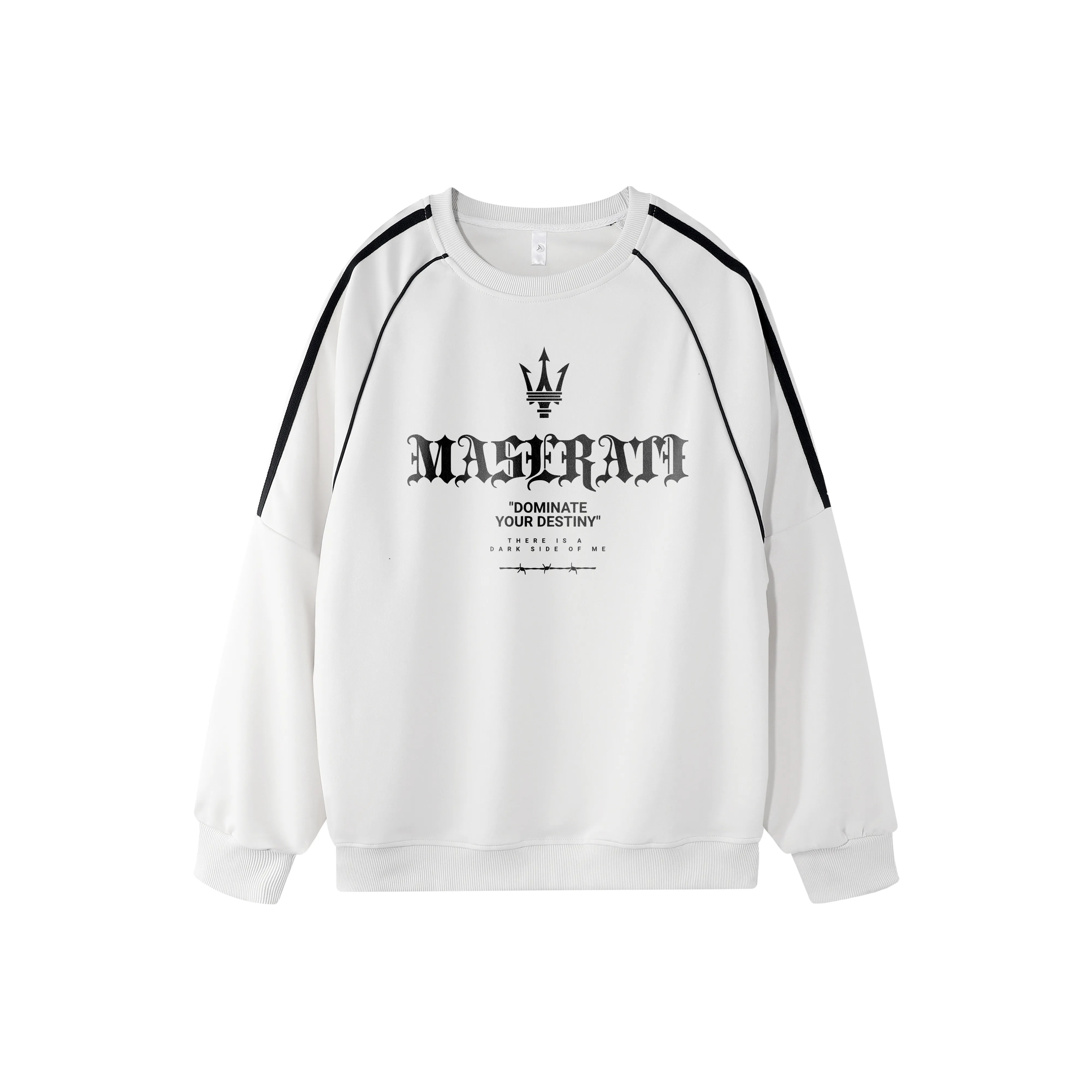 Мазерати Унисекс Свитшоты