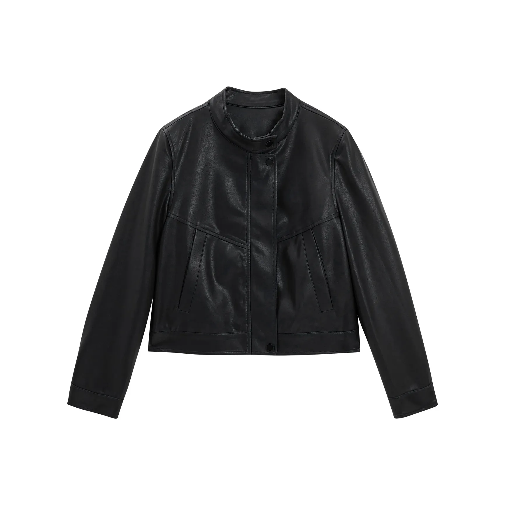 Love To Serve кожаная куртка женская