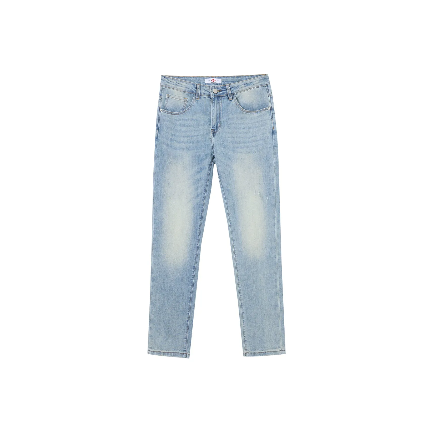 Lee Cooper Светло-синие Мужские Джинсы