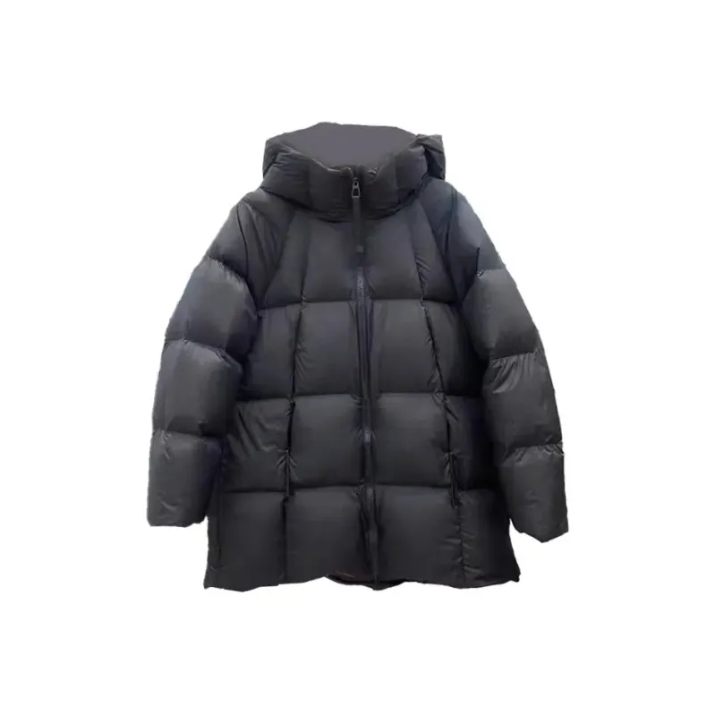 PZGE Женские пуховики