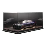 1/24 BMW M4[그라데이션 그린]+프리미엄 방진성 디스플레이 케이스 (와 라이트)