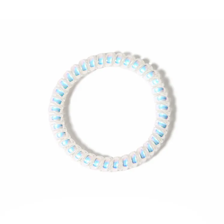 YOUWEI Смола Пончо Boyfriend Маленькая Резиновая Лента Унисекс