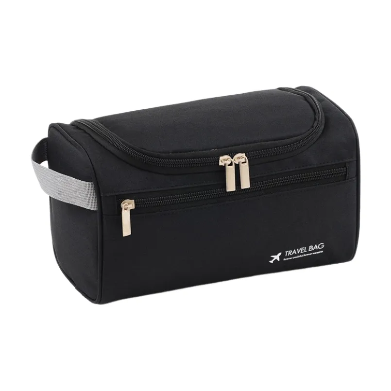 Wei Beauty Путешественная сумка для туалетных принадлежностей Мужская внешняя одежда Путешествие Водонепроницаемая Большая емкость Хранение Женская Сумка для купания Косметичка