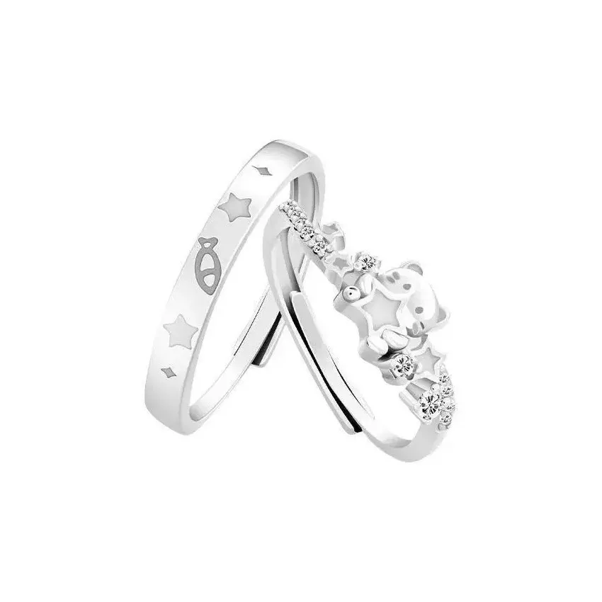 MOVER Кольца Унисекс