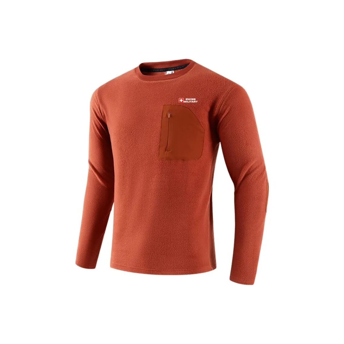 SWISS MILITARY Свитшот Унисекс