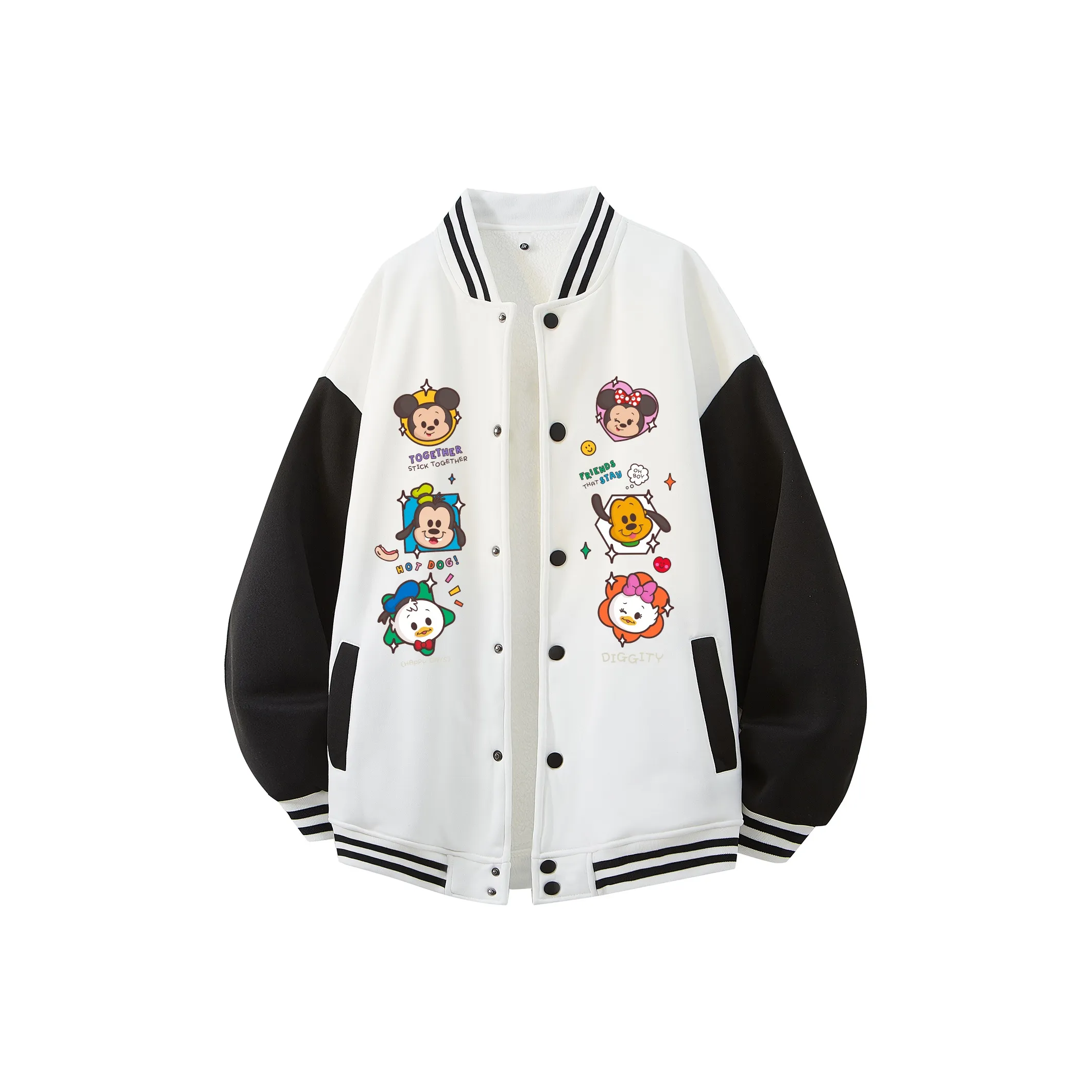 Disney Унисекс Куртки