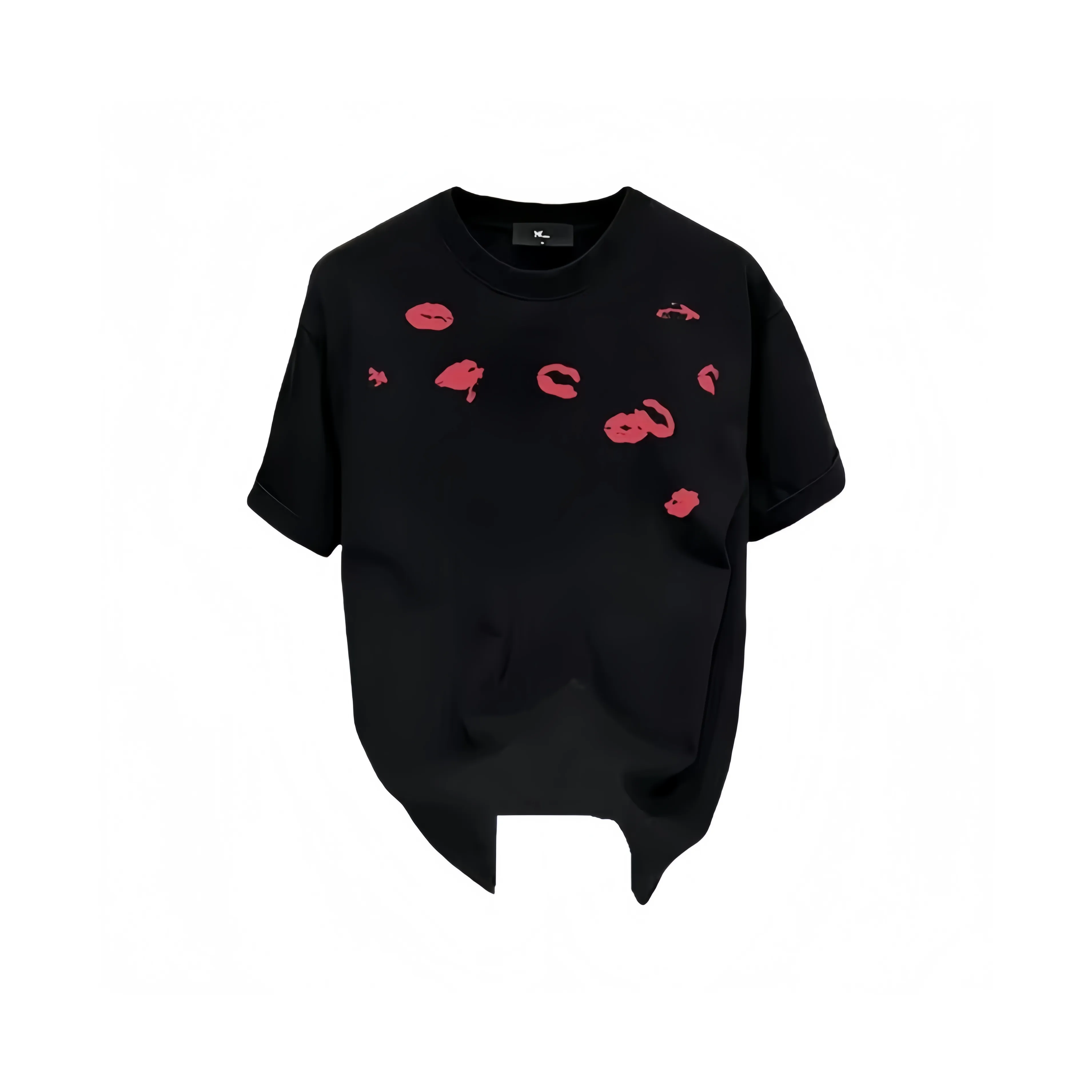 CAT'S PAW Унисекс T-рубашки