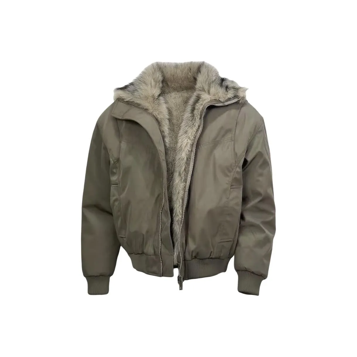 Chisportate Хлопковый пуховик унисекс