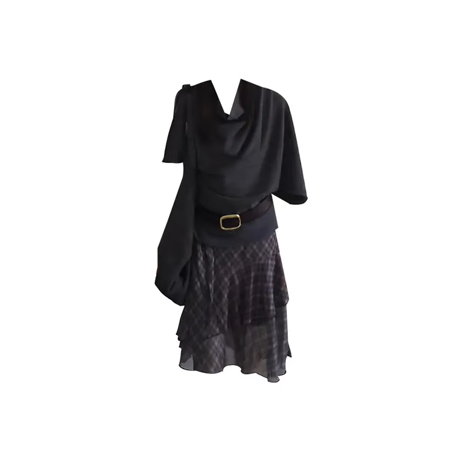 MARIE·COCO Топ+Юбка Женские Комплекты Юбка