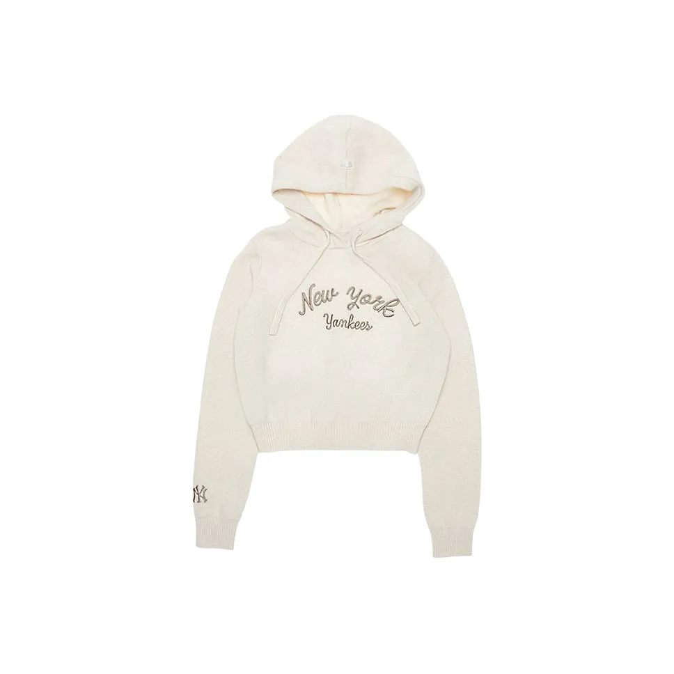 MLB New York Yankees FW25 Толстовка Женская