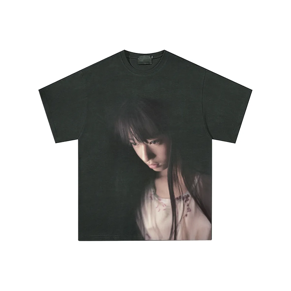 EDRPIUS Черный Унисекс T-рубашки