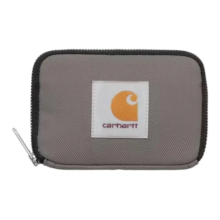 Carhartt WIP Nylon Wallet Unisex Granite