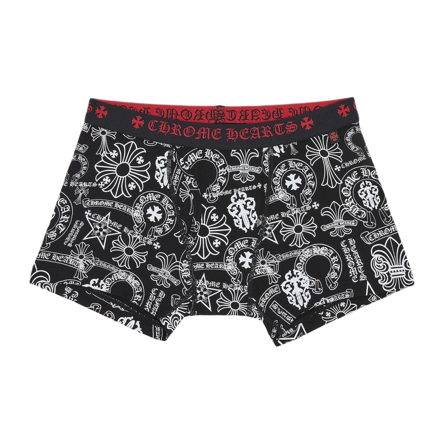 Chrome Hearts Боксеры Мужской 1 Пачка