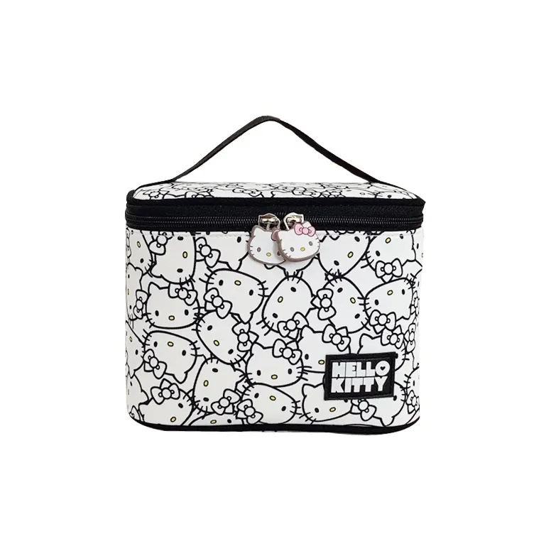 Sanrio Hello Kitty Косметичка и Сумка для туалетных принадлежностей Унисекс