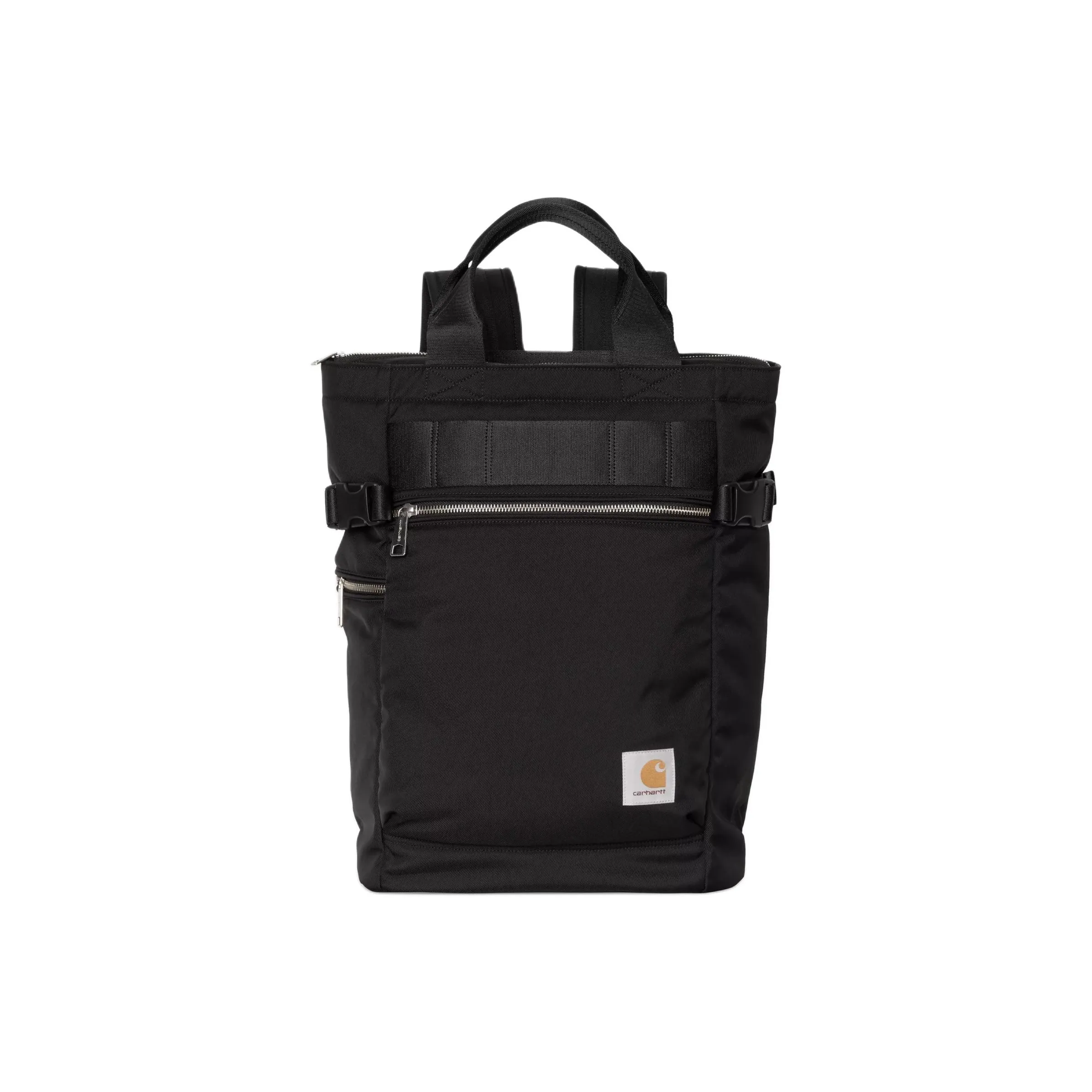 Carhartt WIP Nylon Backpack Unisex Black