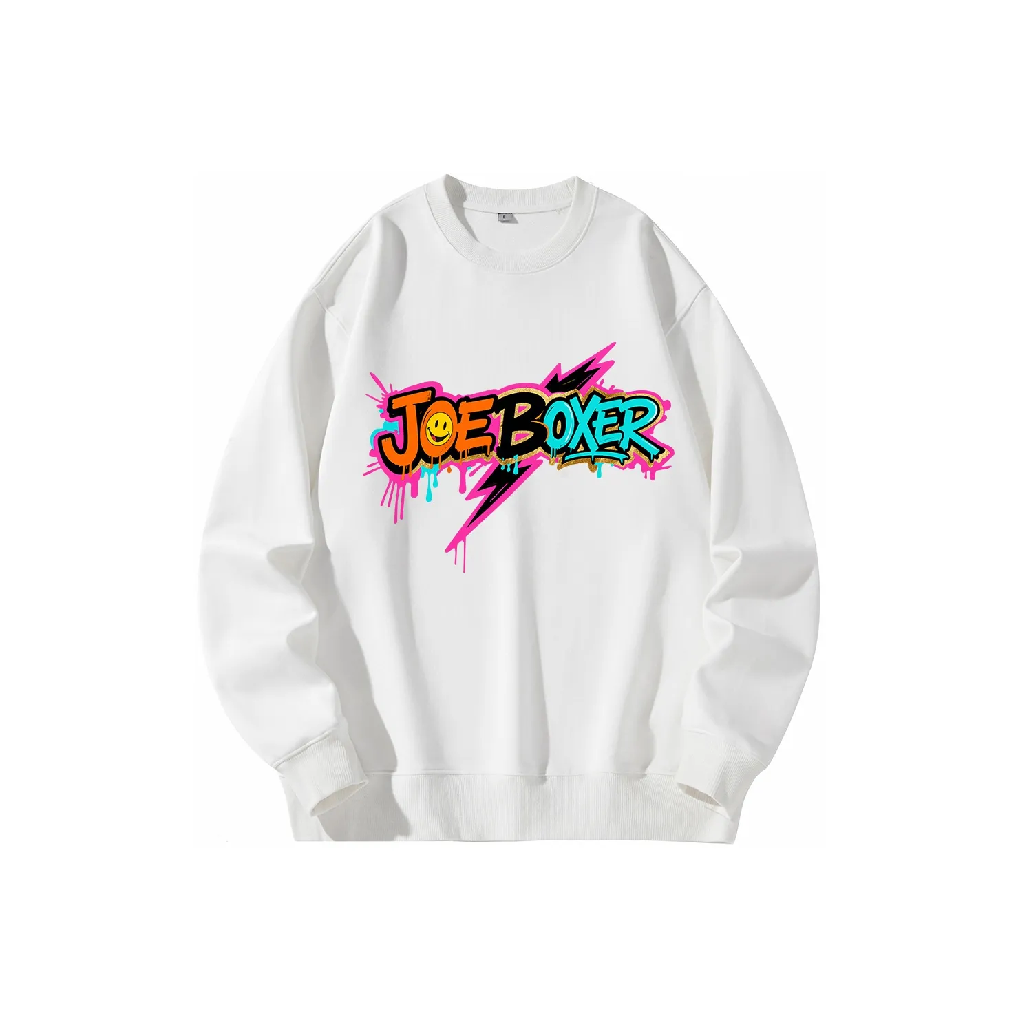 JOE BOXER Унисекс Свитшоты