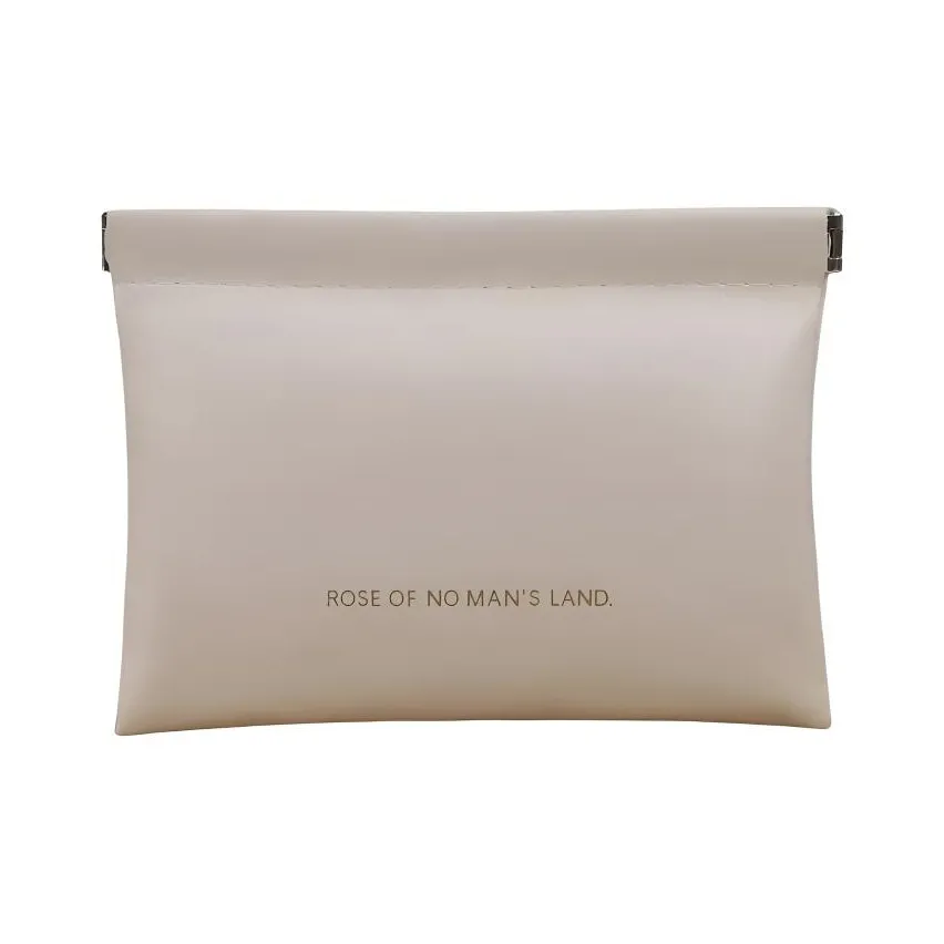 OMGD Пружинная заколка для волос Автоматически закрывающийся Проводной Портативный ПУ (полиуретан) Кошелек для монет Сумка для макияжа с помадой