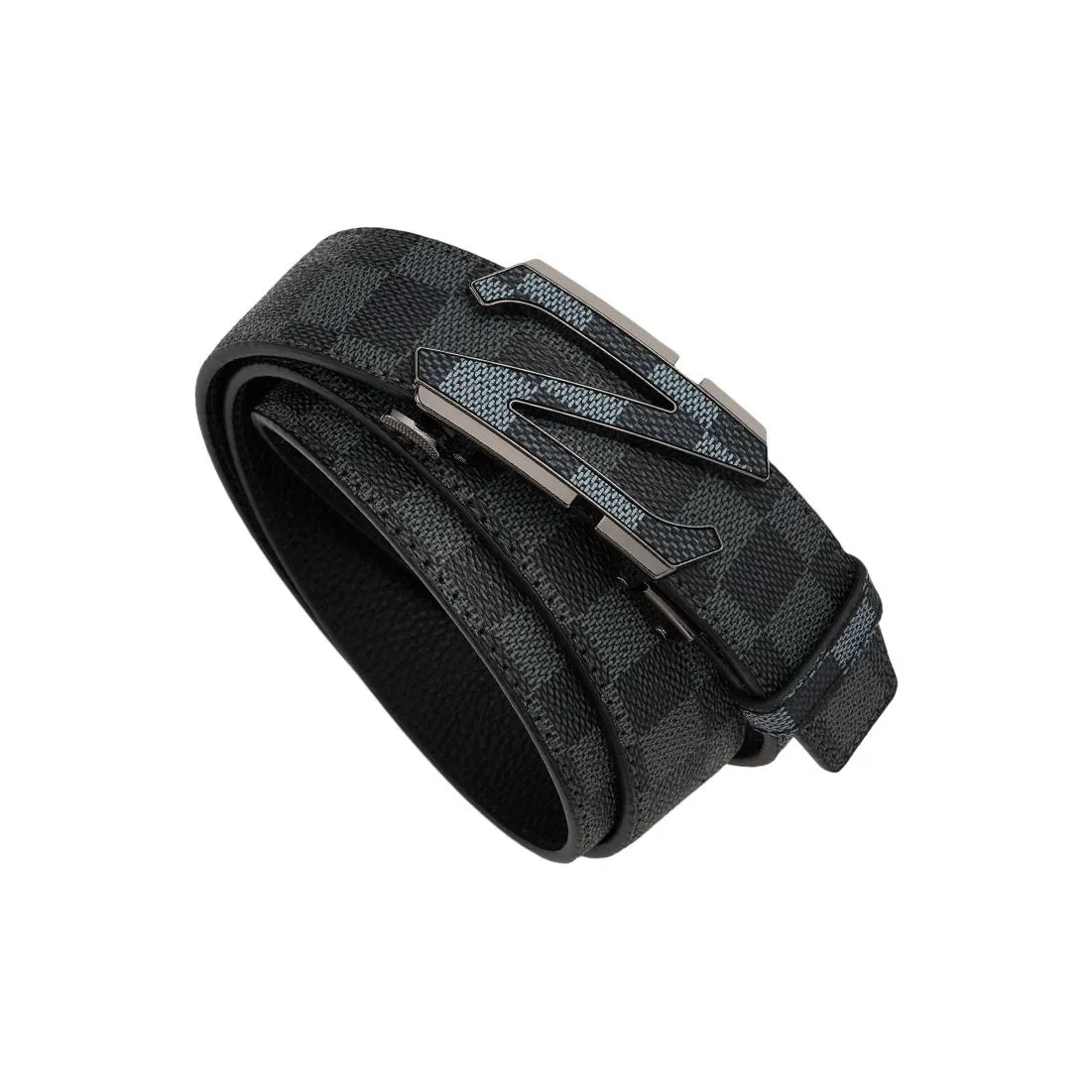 CARDANRO Ремни из натуральной коровьей кожи мужские 3,5 см