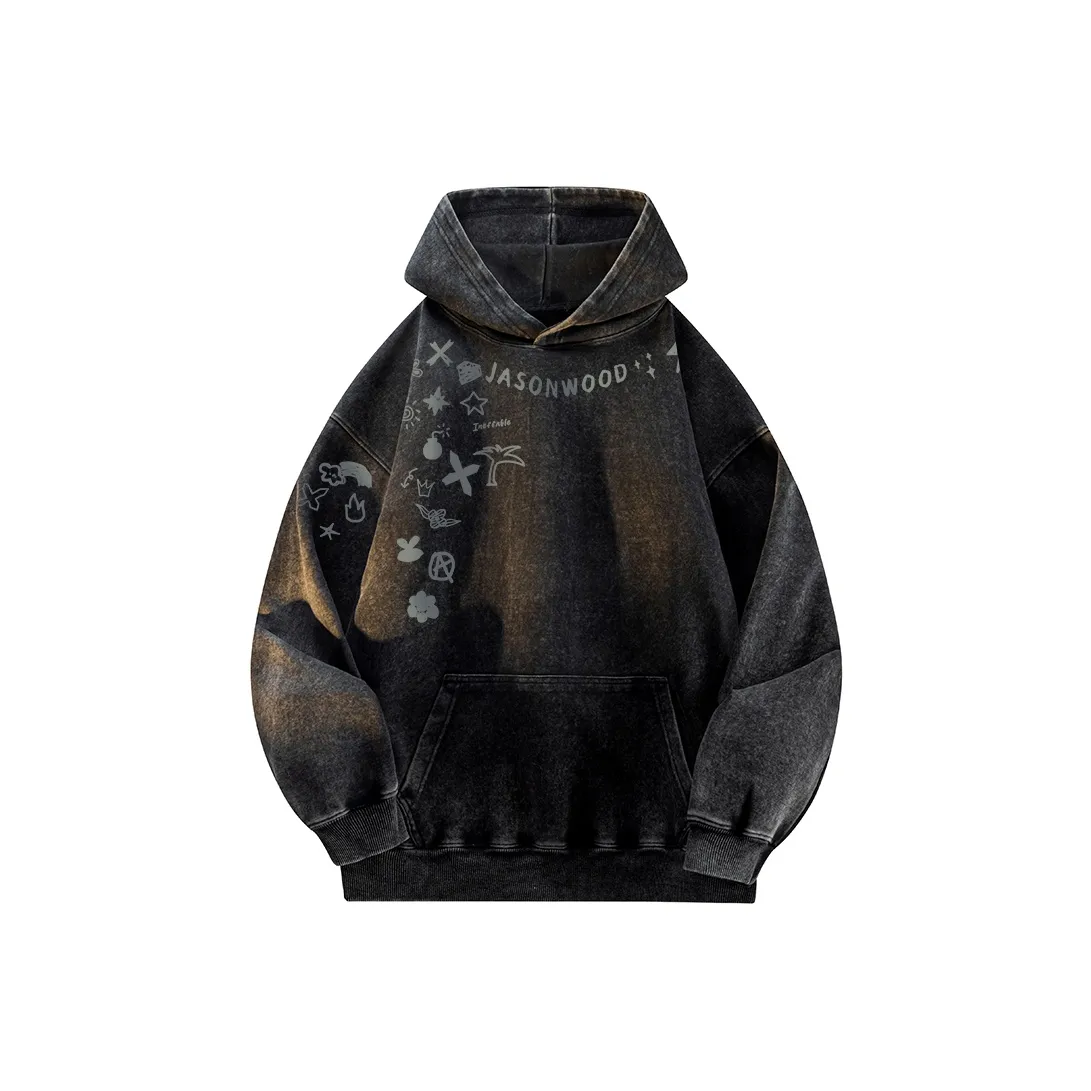 JASONWOOD Унисекс Свитшоты