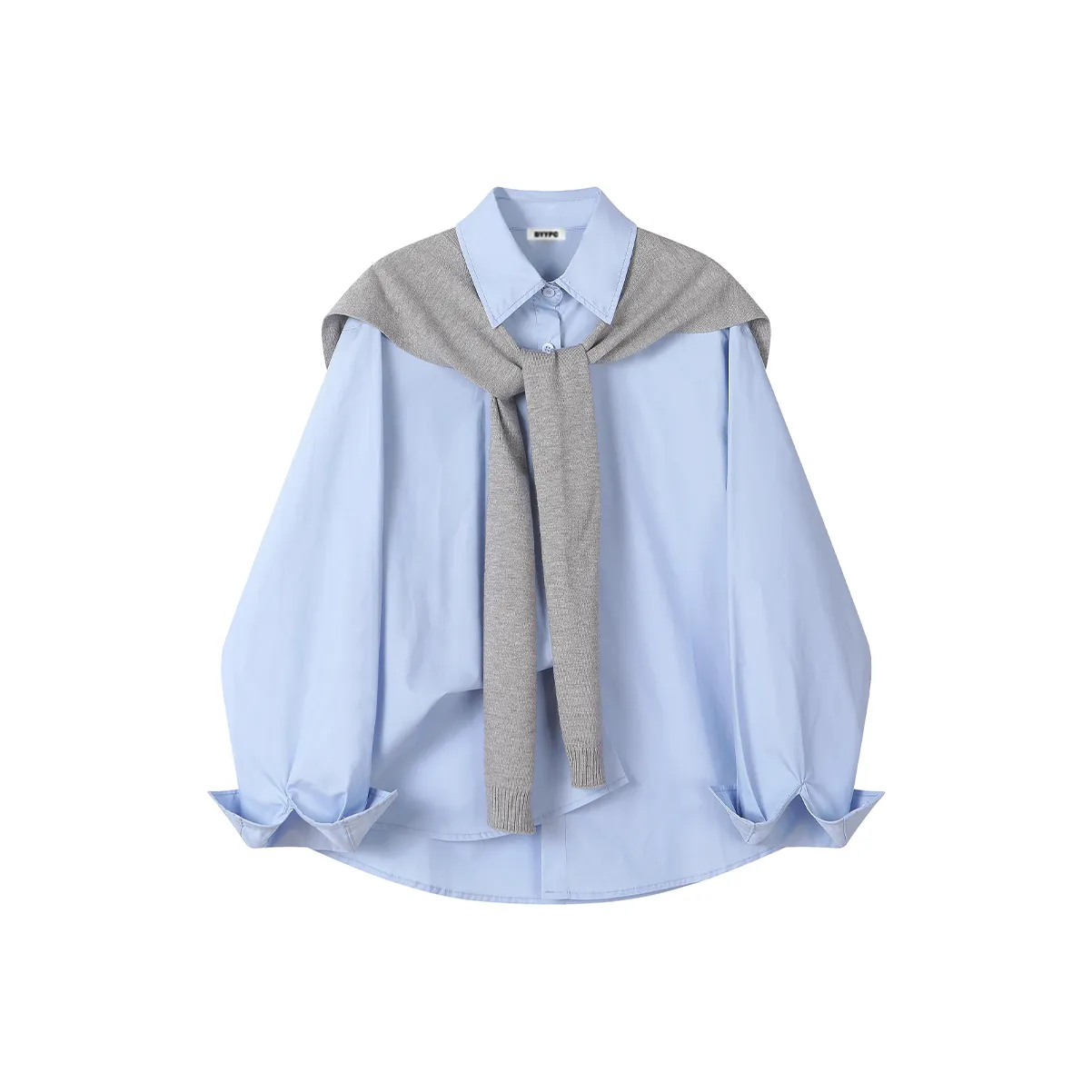 DYYPC Женские рубашки