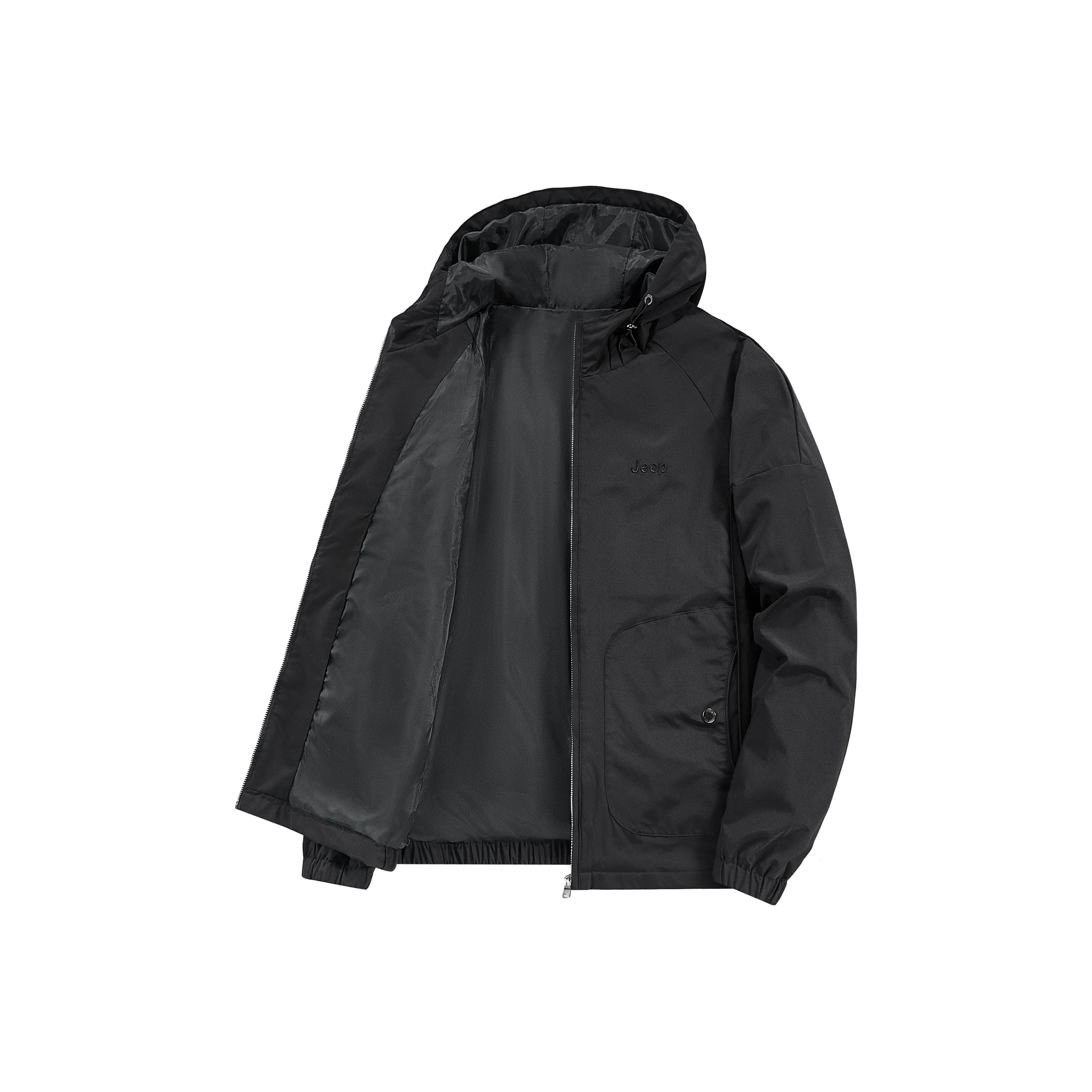 Jeep Luxury Wrangler Collection Куртка Унисекс