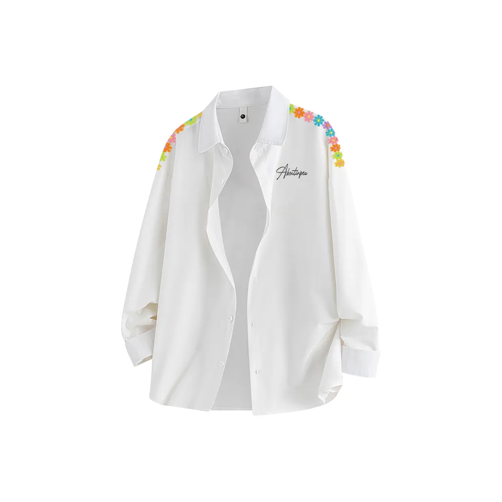 PEA Унисекс Рубашки