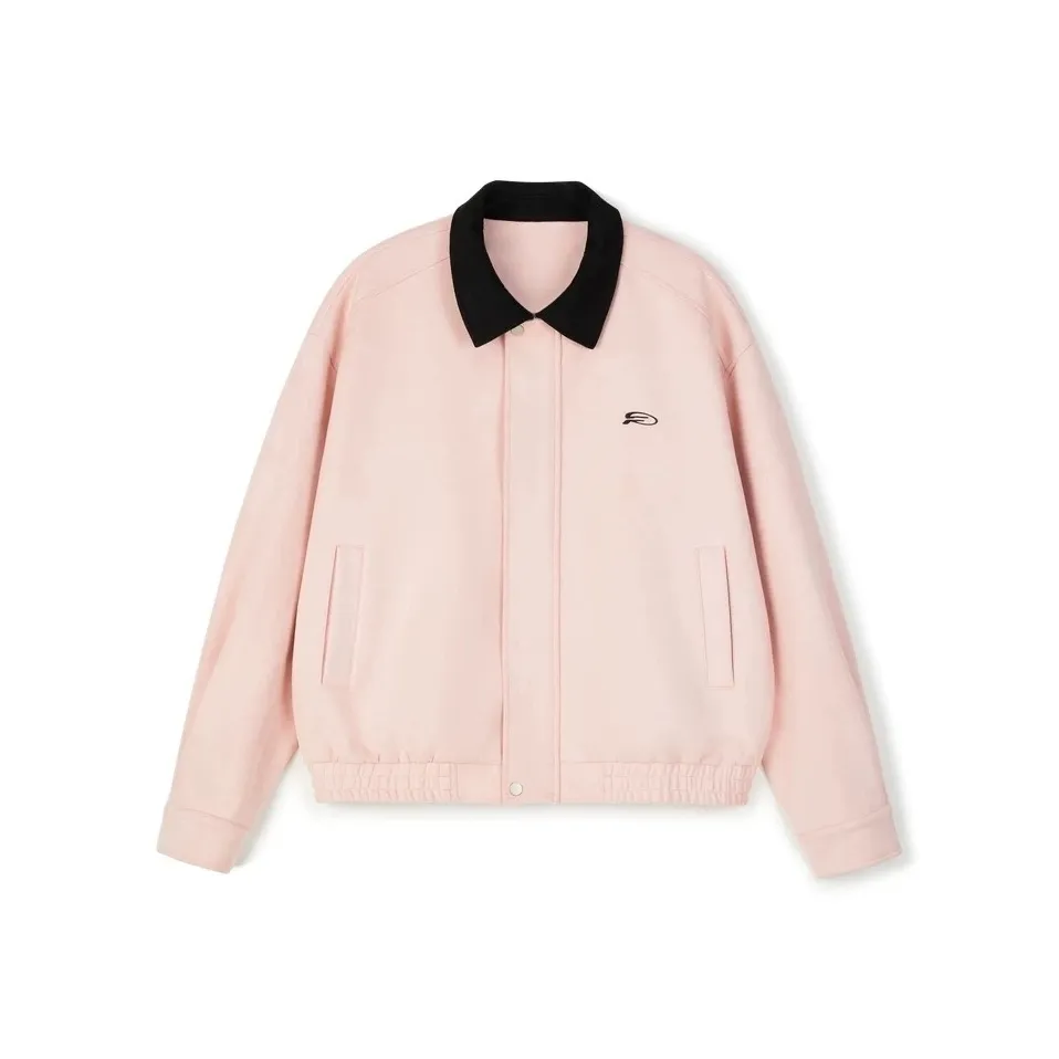 GORGEOUSIDEA Осенне-зимняя бейсбольная куртка женская