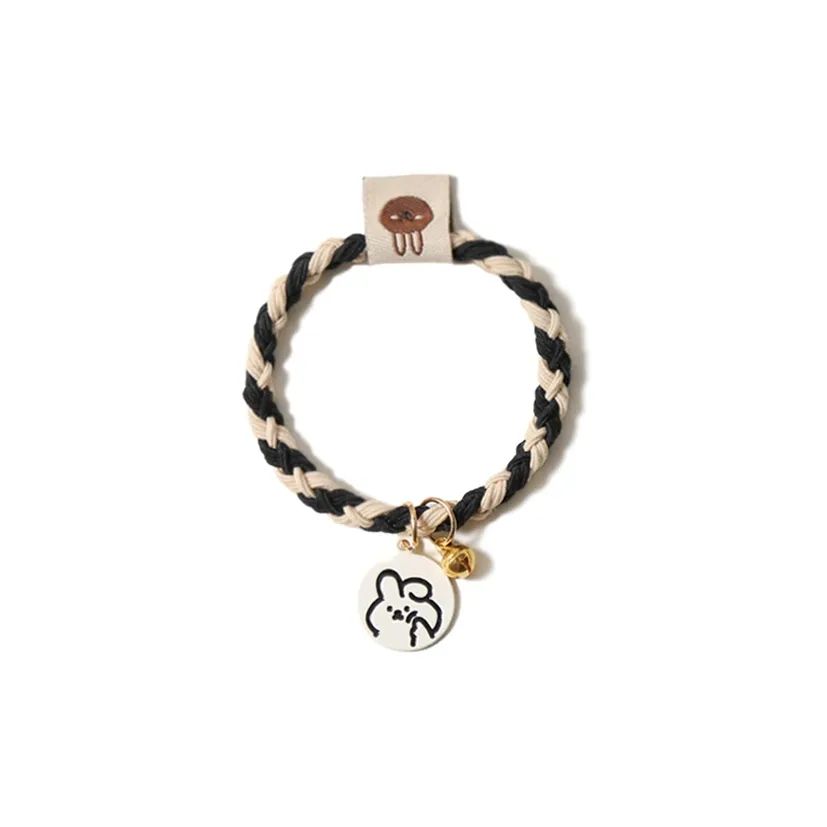 YOUWEI Полиамид Низкая Резинка для волос с хвостиком DUAL PURPOSE Полоска с Маленькой Резинкой для волос Для мужчин Унисекс