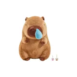 라지 사이즈 Nasal Secretion 카피바라 + 무료 카피바라 펜던트