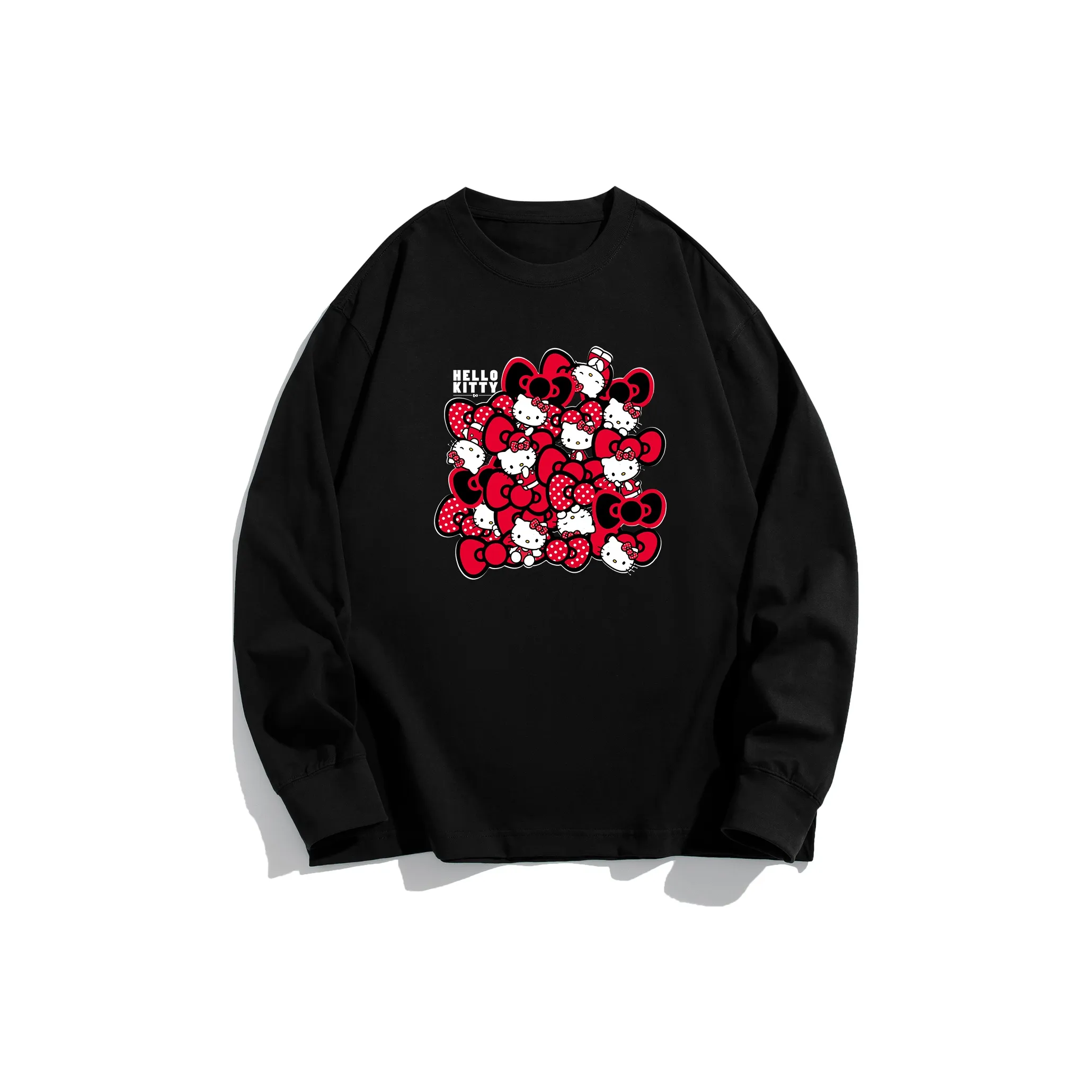 Sanrio x Hello Kitty Хелло Китти SS25 T-рубашка Унисекс