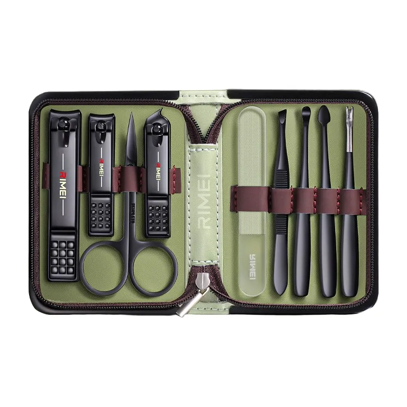 RIMEI Ножницы для ногтей Дом Использование Книпсеры Инструмент Наборы одежды