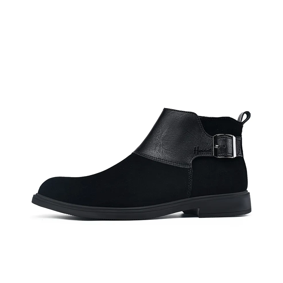 Extravagant Ботильоны Мужские Черные