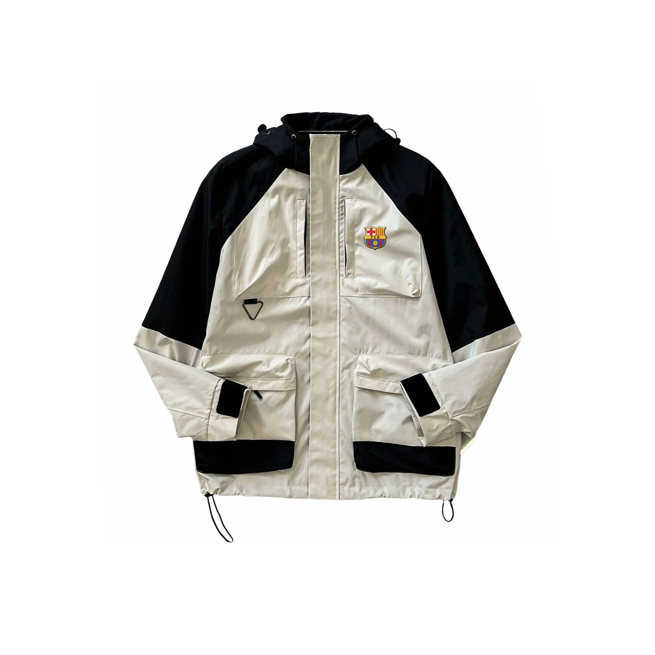FCB ARCELONA Унисекс Куртки