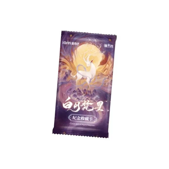 CARD.FUN Белый Moon Bodhi Star Коллекционная карта Drama Мерч Карта Универсальные карточки Целая коробка