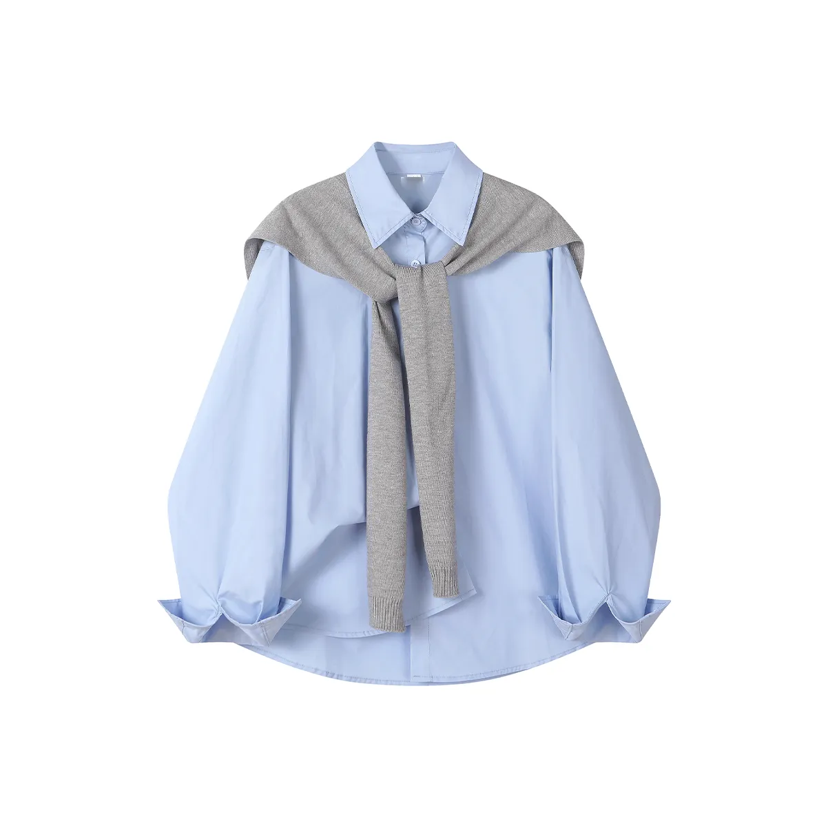 JAETTR Женские рубашки