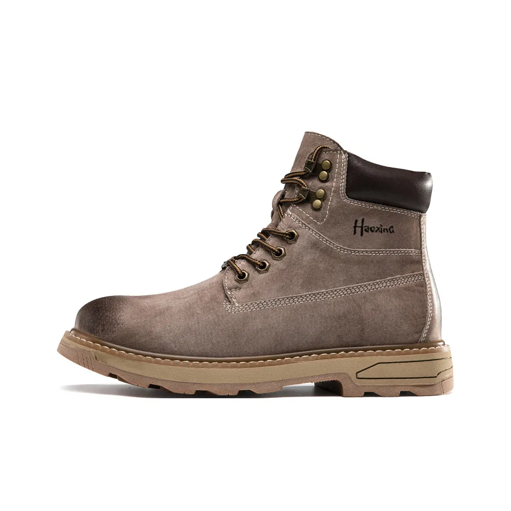 Extravagant Короткий Мартин Ботин Мужской Коричневый