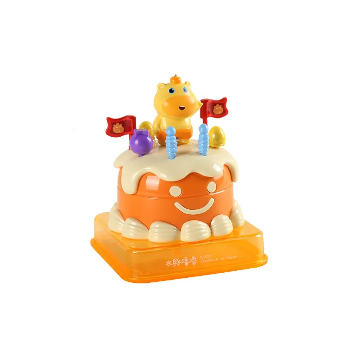 MOKAU Торт Настольная игра Родитель и Ребенок Интерактивная версия Вечеринка Пазл Шуточный Игрушка