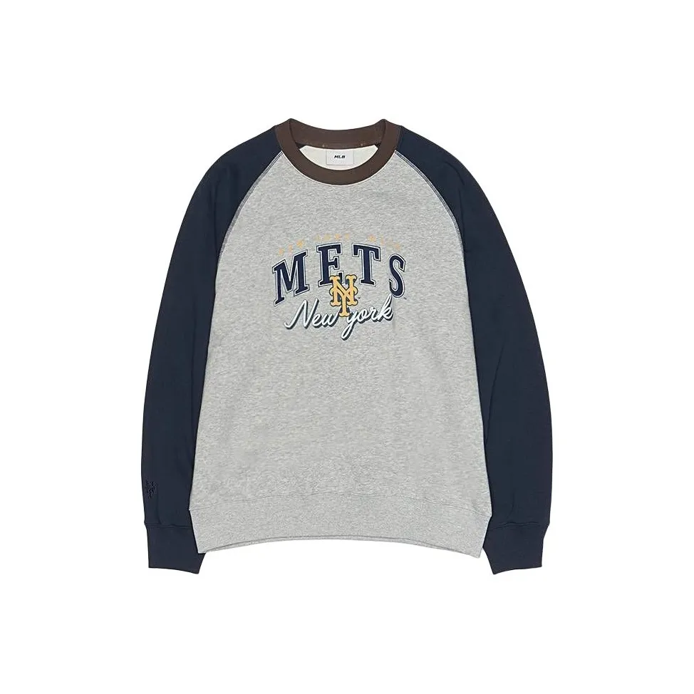 MLB New York Mets FW25 Толстовка Унисекс