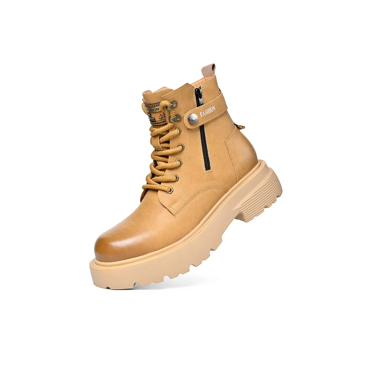 Frank Mully Колено Высокий Мартин Ботин Мужской