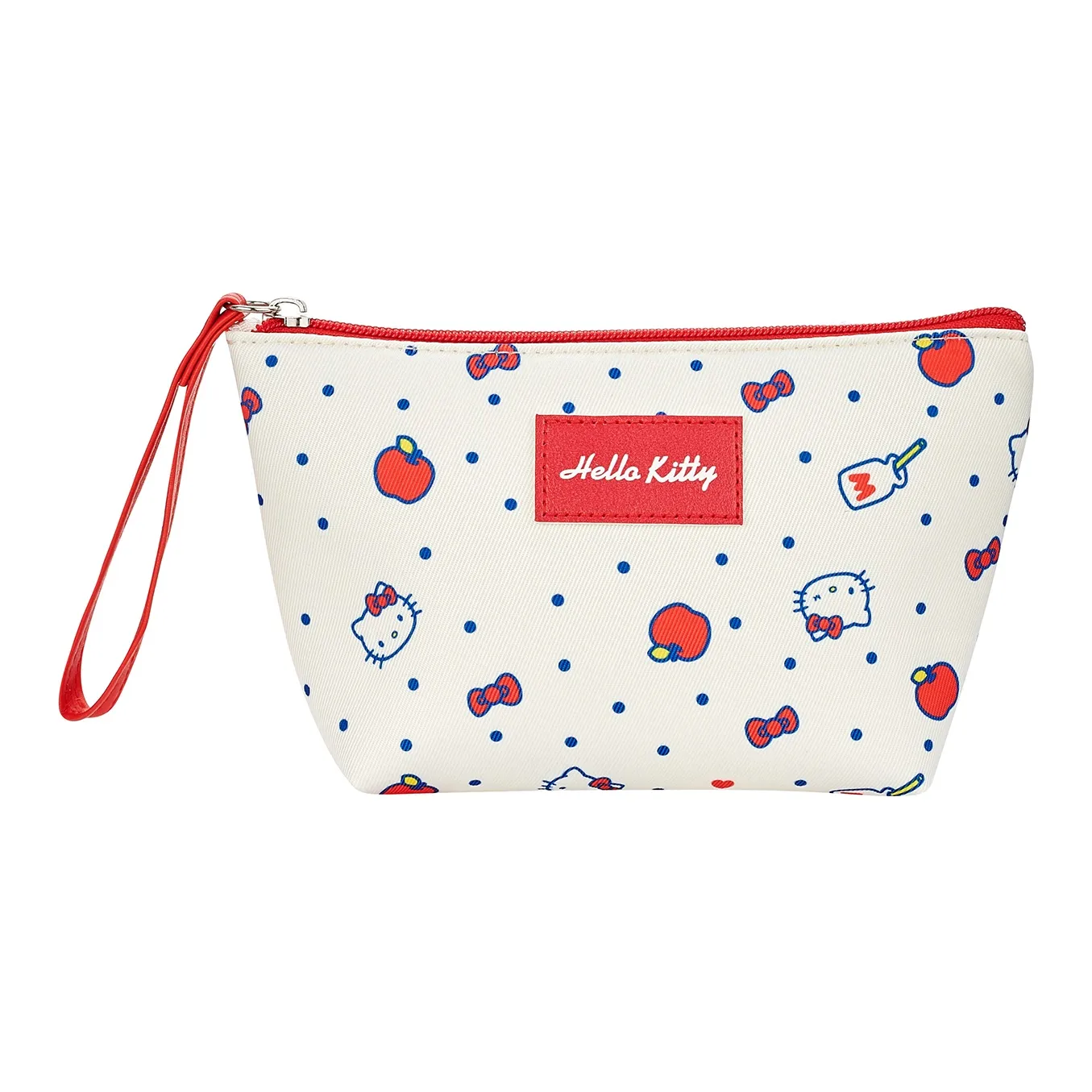 Sanrio Hello Kitty Косметичка и Сумка для туалетных принадлежностей Унисекс