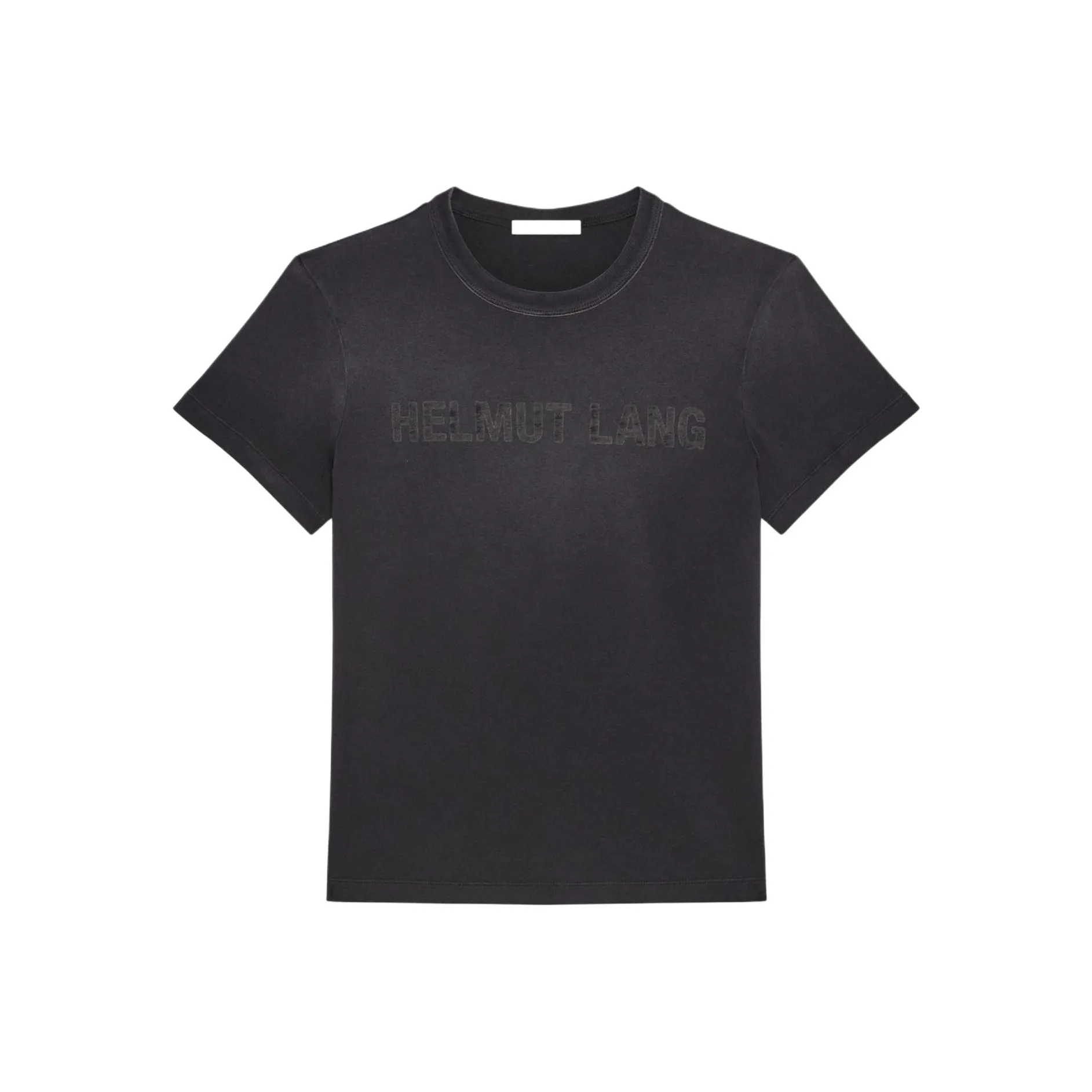 Helmut Lang Черные Женские T-рубашки