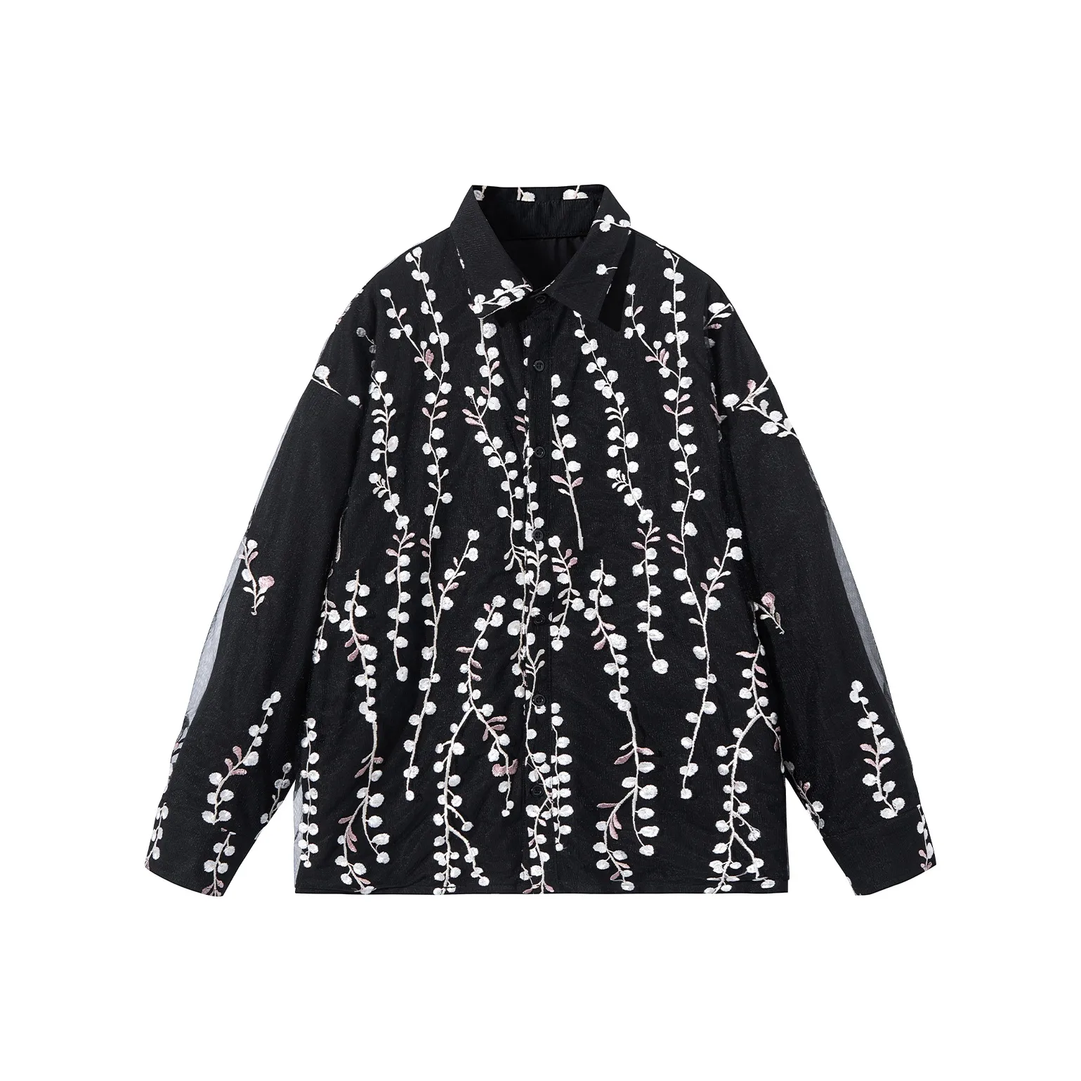 SUPEREALLY Черный Унисекс Куртки