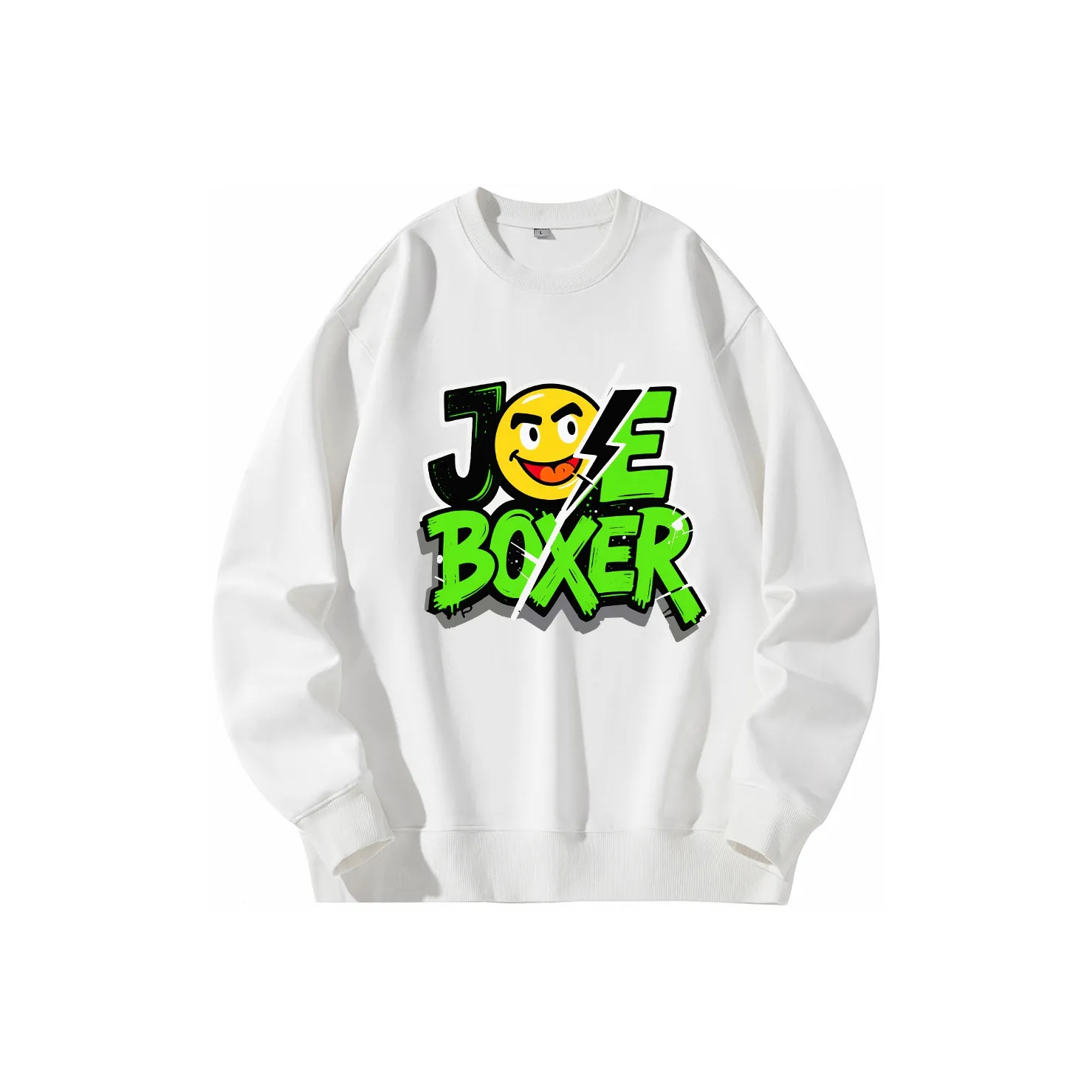 JOE BOXER Мужские Свитшоты
