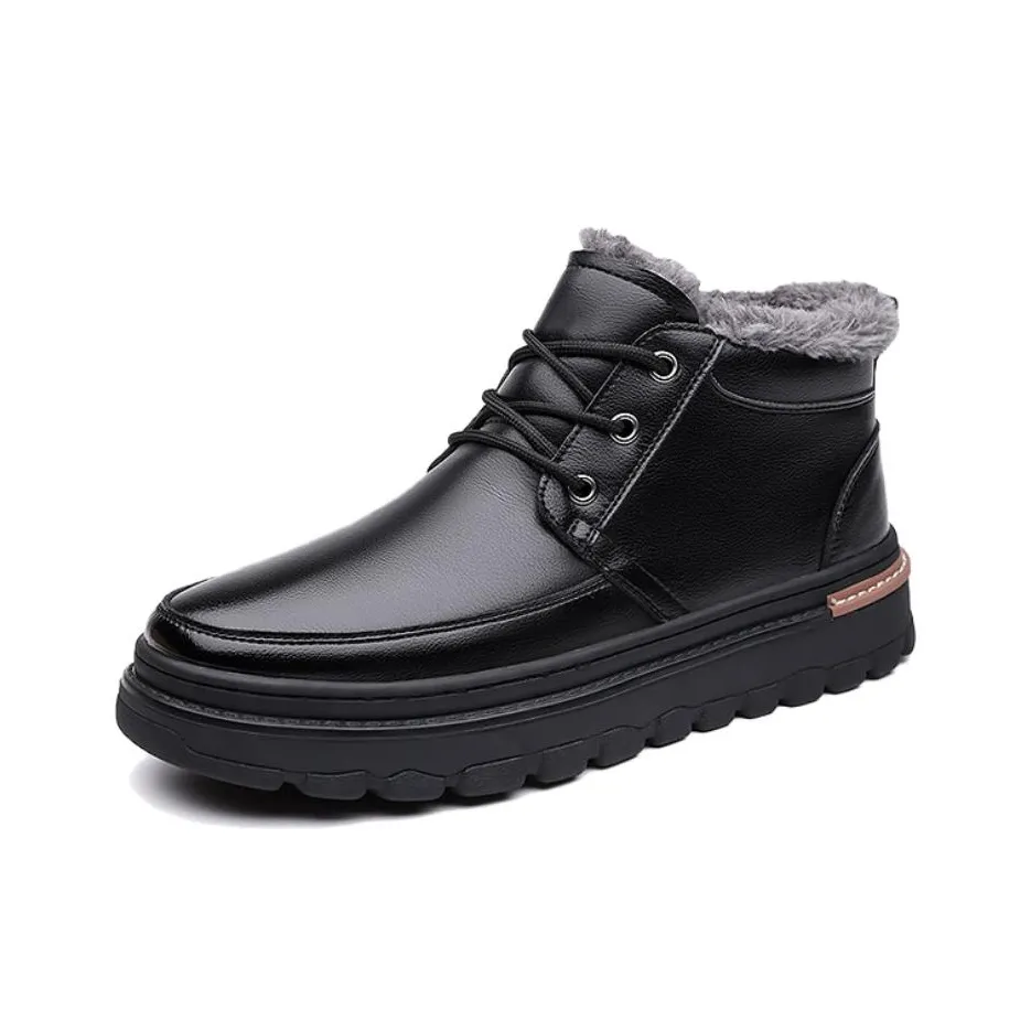 Cachiotti KAQIAODI Сноубутсы Мужской Черный